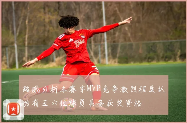 路威分析本赛季MVP竞争激烈程度认为有五六位球员具备获奖资格