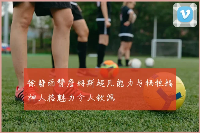 徐静雨赞詹姆斯超凡能力与牺牲精神人格魅力令人钦佩